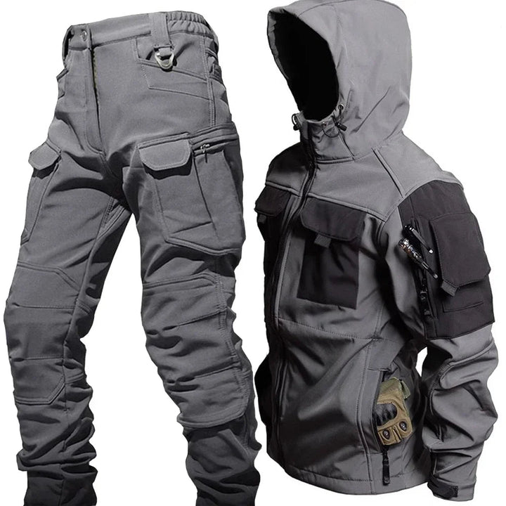 Ragnar Thermal Suit – Stay Warm, Dry & Stylish
