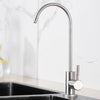 AquaFlow Rotatable Stainless Steel 304 Water Purifier Faucet