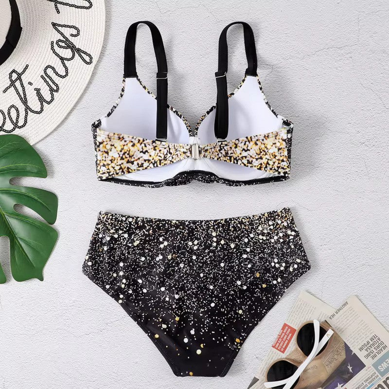 JacobNora AUS – Tropical Print Bikini