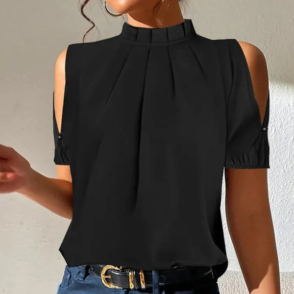 Off-the-Shoulder Blouse – Chic Style for Any Occasion