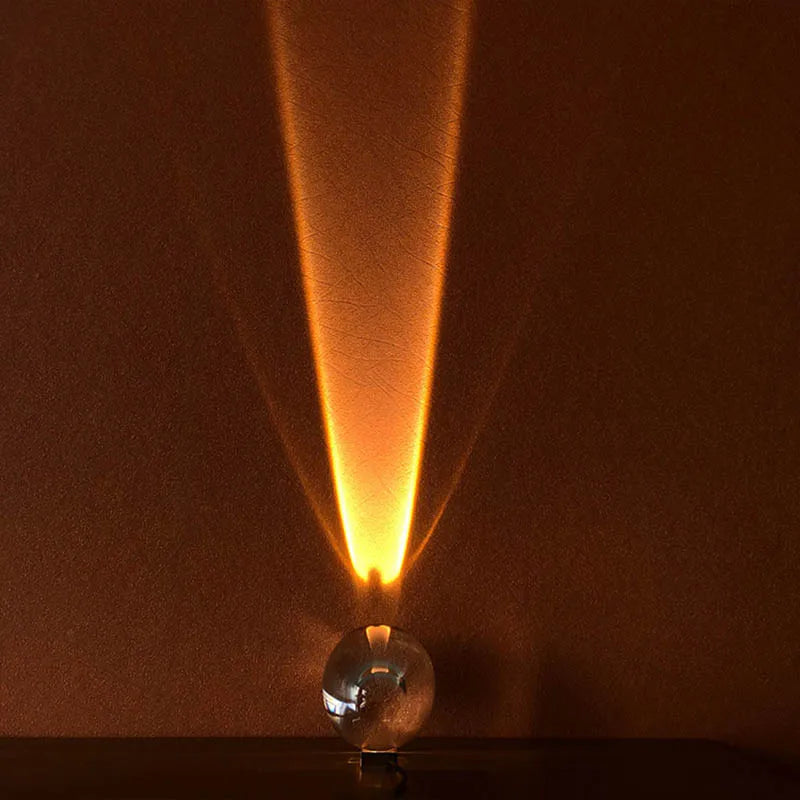 Nachtlicht mit Bezaubernden Kristallaugen - StarGlow