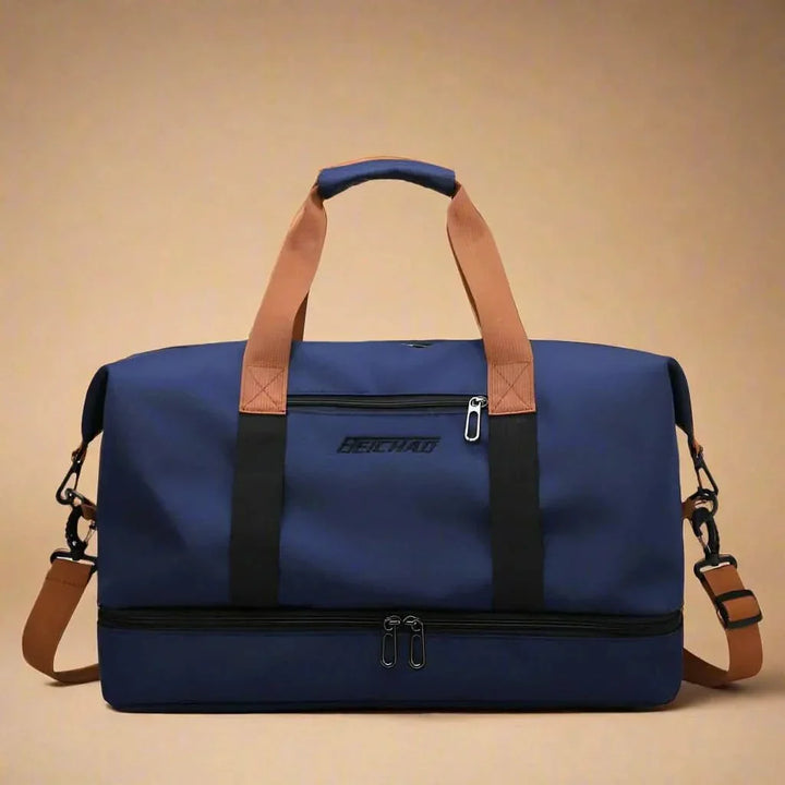 FlexFit Pro Reisetasche – Perfekt organisiert für Fitness und Reisen