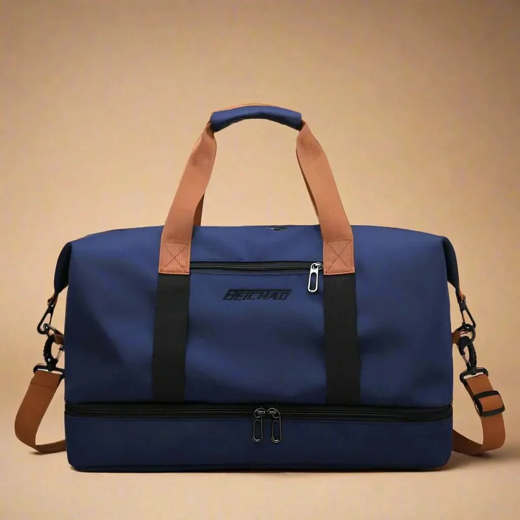 FlexFit Pro Reisetasche – Perfekt organisiert für Fitness und Reisen