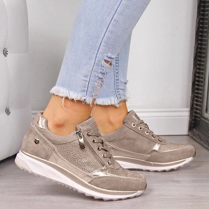 Orthopaedic Women's Trainers - Vita