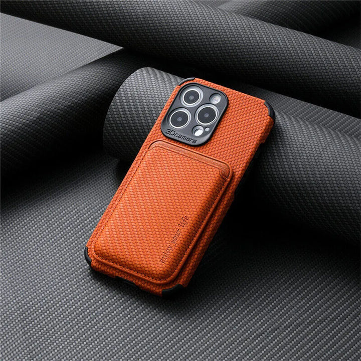 MagSafe Wallet Case - Case and Wallet for iPhone