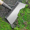 TerraCraft Luxury All-in-One Garden Spade | Durable, Ergonomic Tool for Effortless Digging and Weeding