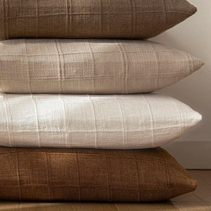 Chenara - Boho Chenille Cushion Cover