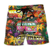 Men's Swim Shorts | Bold Summer Statement
