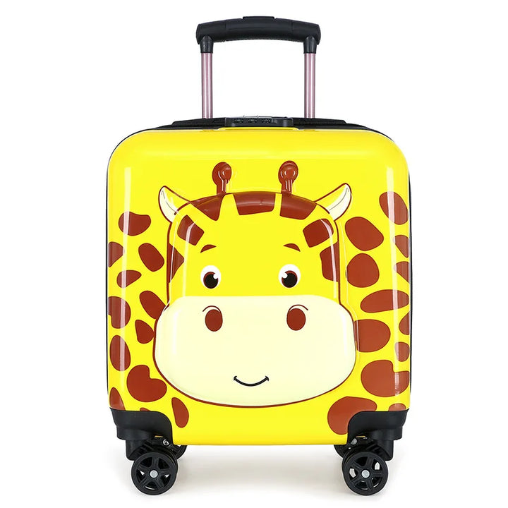 Hard-Shell Suitcase for Kids – Seoul