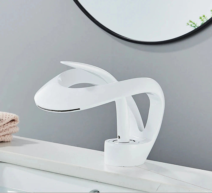 Basin Mixer Faucet - Flowarc
