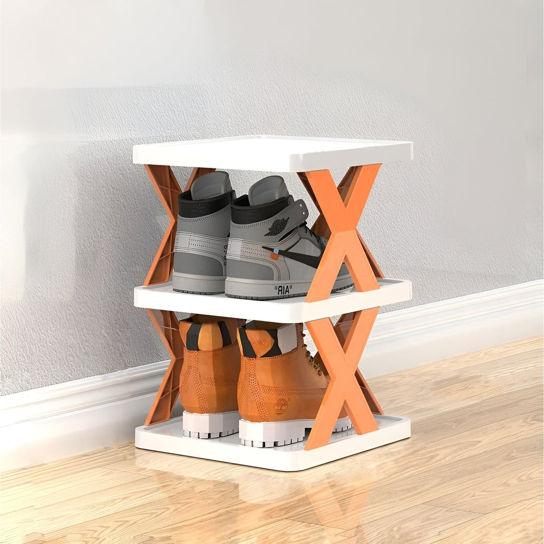 Multifunktionaler und Faltbarer Schuhschrank - SpaceSaver