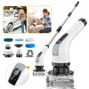 Cordless Electric Cleaning Brush with 7 Heads – SpinClean