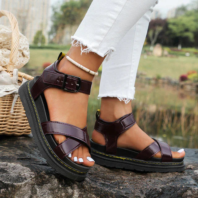 Sports Sandals – Supportive Style for Everyday Comfort