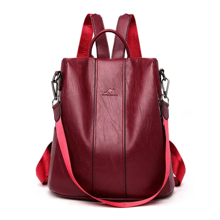 Security Bag | Anti-Theft Backpack | Hidden Security Pockets | VaultaPack
