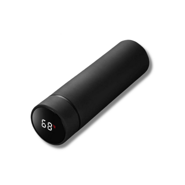Smart Thermos with Digital Temperature Display – TempKeeper