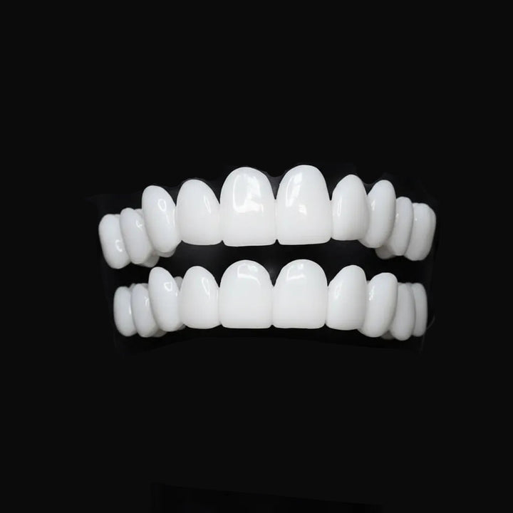 SmileFlex – Customisable Denture with Dental Veneers