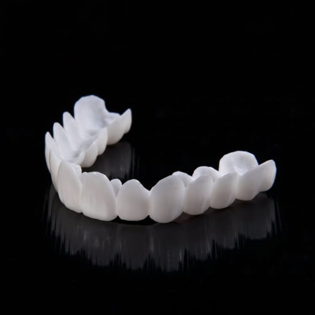 SmileFlex – Customisable Denture with Dental Veneers