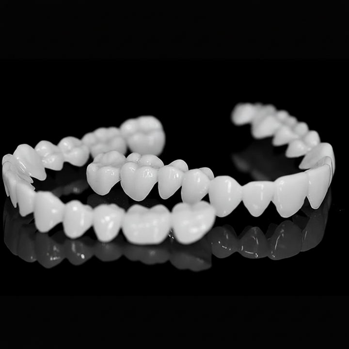 SmileFlex – Customisable Denture with Dental Veneers