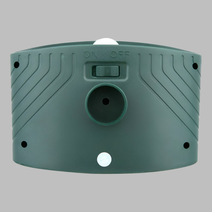 Outdoor Rabbit Deterrent – Solar Ultrasonic Pest Control Device