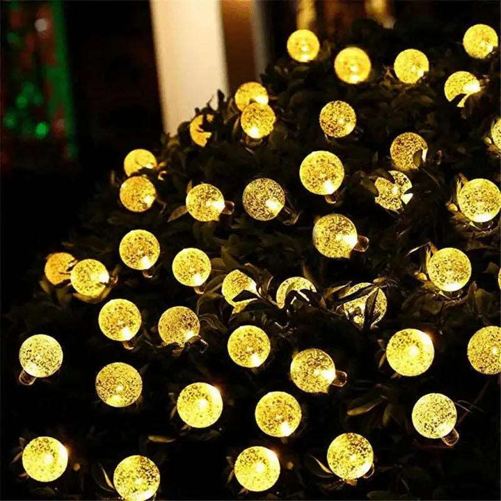 LumiSphere Garden Decorative Lights | Energy-Saving LED Lights for Garden and Patio