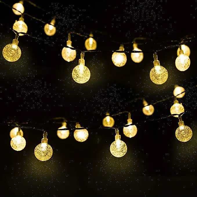 LumiSphere Garden Decorative Lights | Energy-Saving LED Lights for Garden and Patio