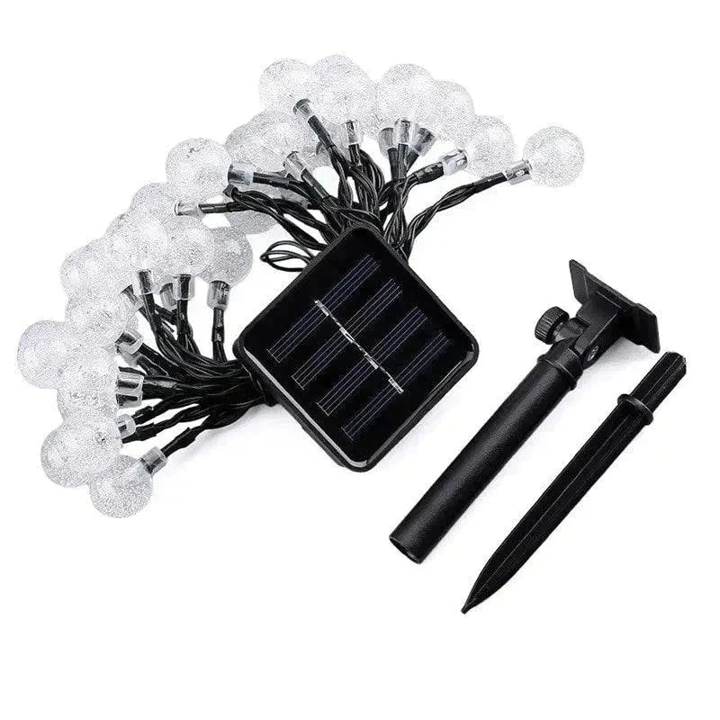 LumiSphere Garden Decorative Lights | Energy-Saving LED Lights for Garden and Patio