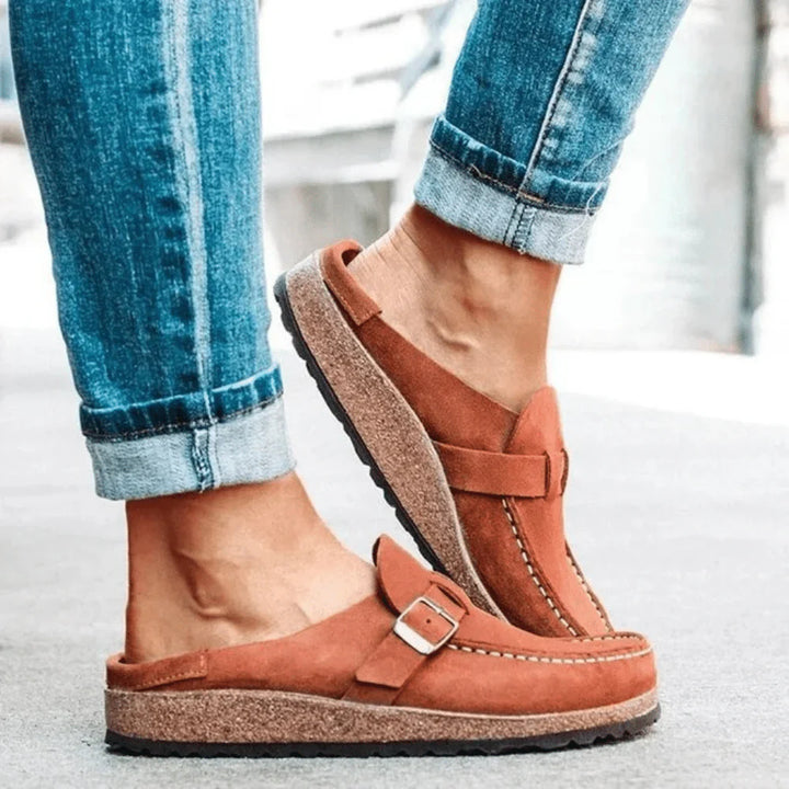 JacobNora AUS Sandals – Stylish and Supportive
