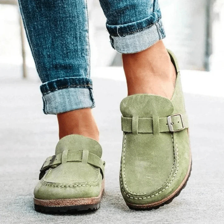 JacobNora AUS Sandals – Stylish and Supportive