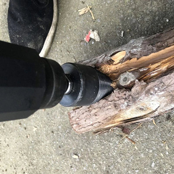 Ideal Wood Splitter – Effortless and Efficient Wood Processing Tool