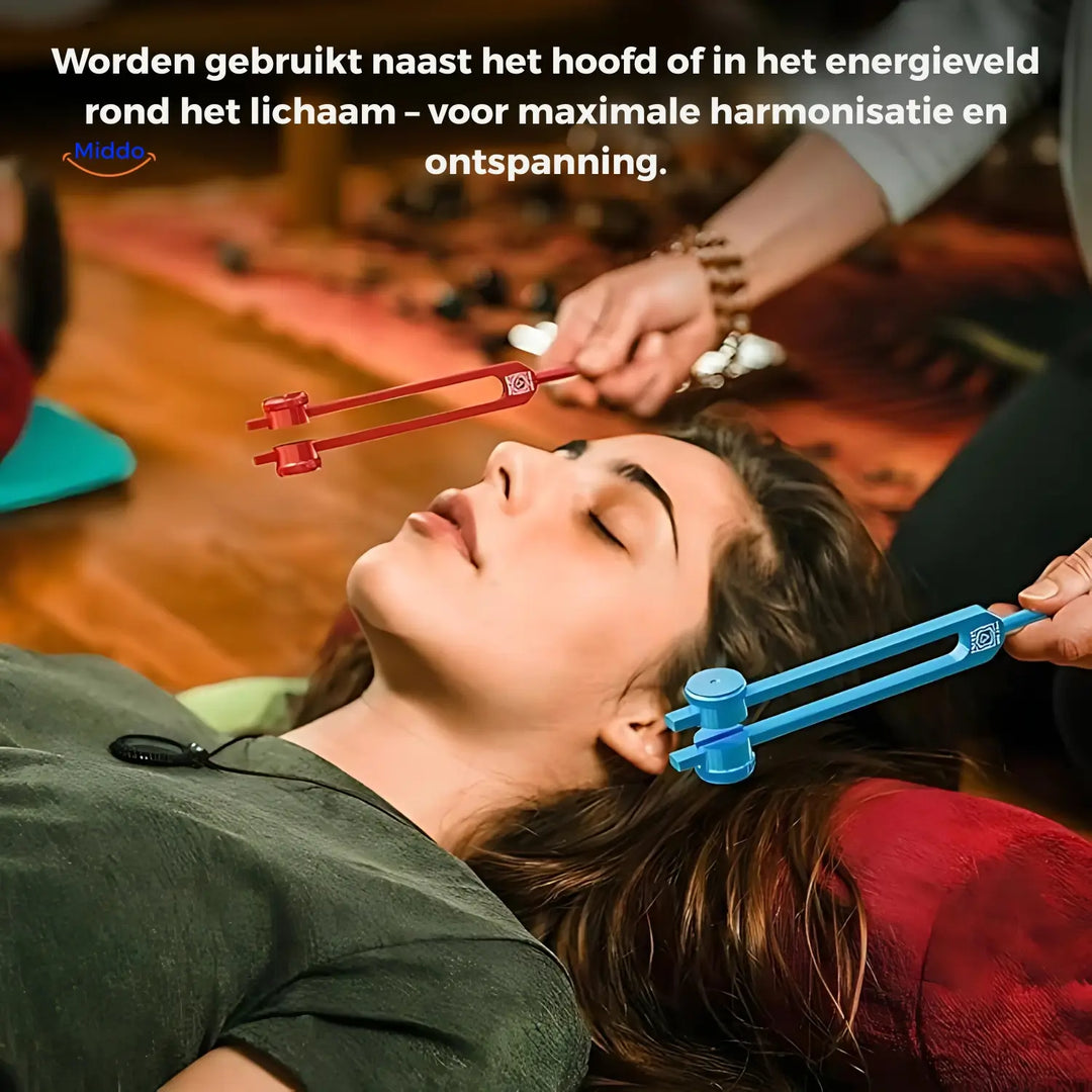 ZenTonic – Entspannung und Heilung durch Vibrationen