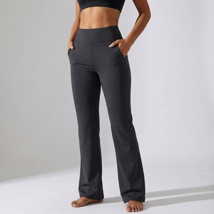 Stretch Sports Trousers - Francesca