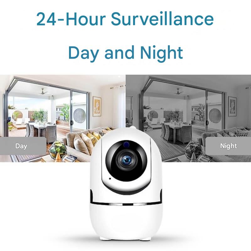 WLAN-Innenkamera mit Rotation – HomeView Mini