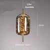 AstraGlow Modern Suspension Light | Luxury LED Pendant Lamp for Bedside
