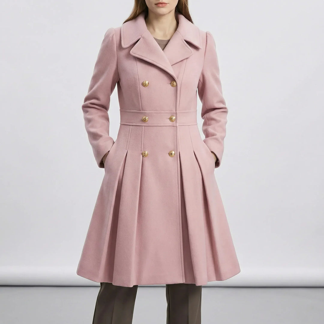 Tailored Short Coat - Milena