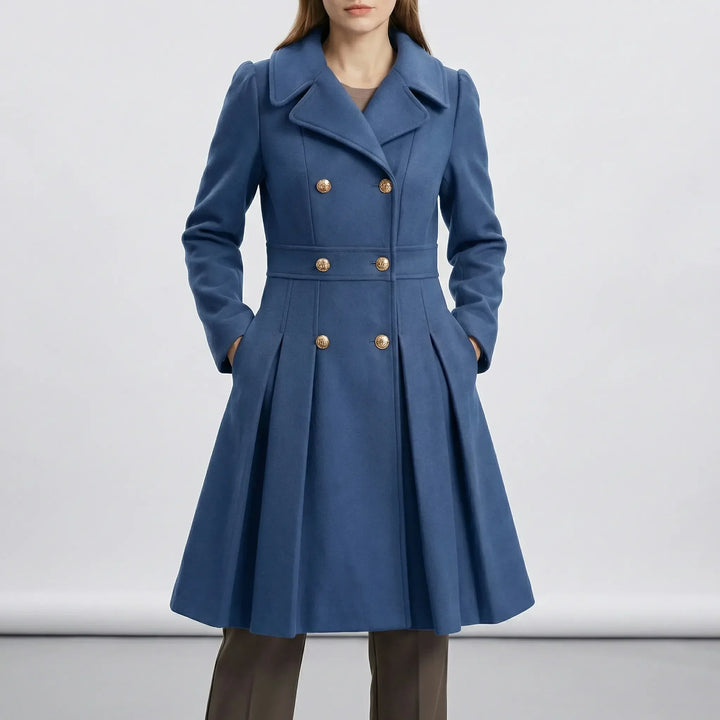 Tailored Short Coat - Milena