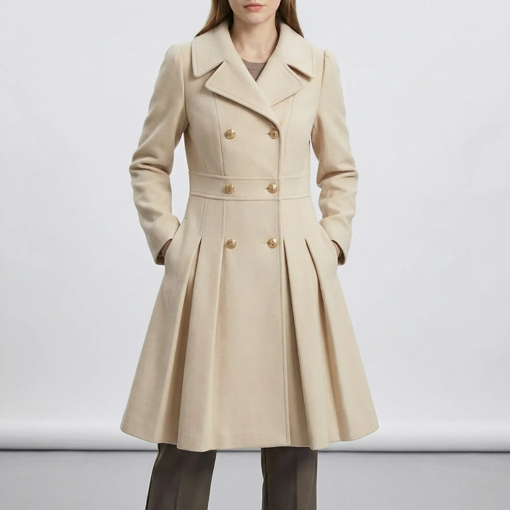 Tailored Short Coat - Milena
