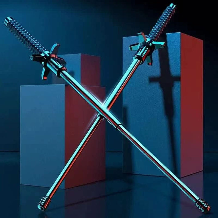 TerraGrip | Adjustable, Durable Alloy Trekking Pole with Non-Slip Grip