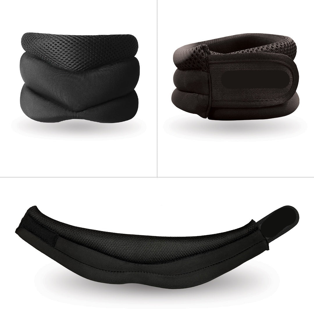 Ergonomic Anti-Snoring Neck Support – Dormiva