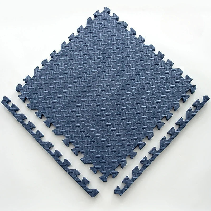 SquishyPlay | Extra-Thick Play Mat for Soft Floor Time