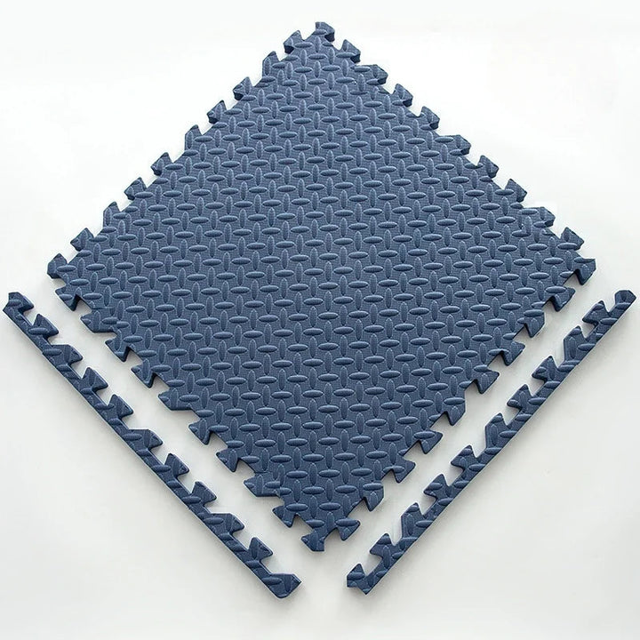 SquishyPlay | Extra-Thick Play Mat for Soft Floor Time