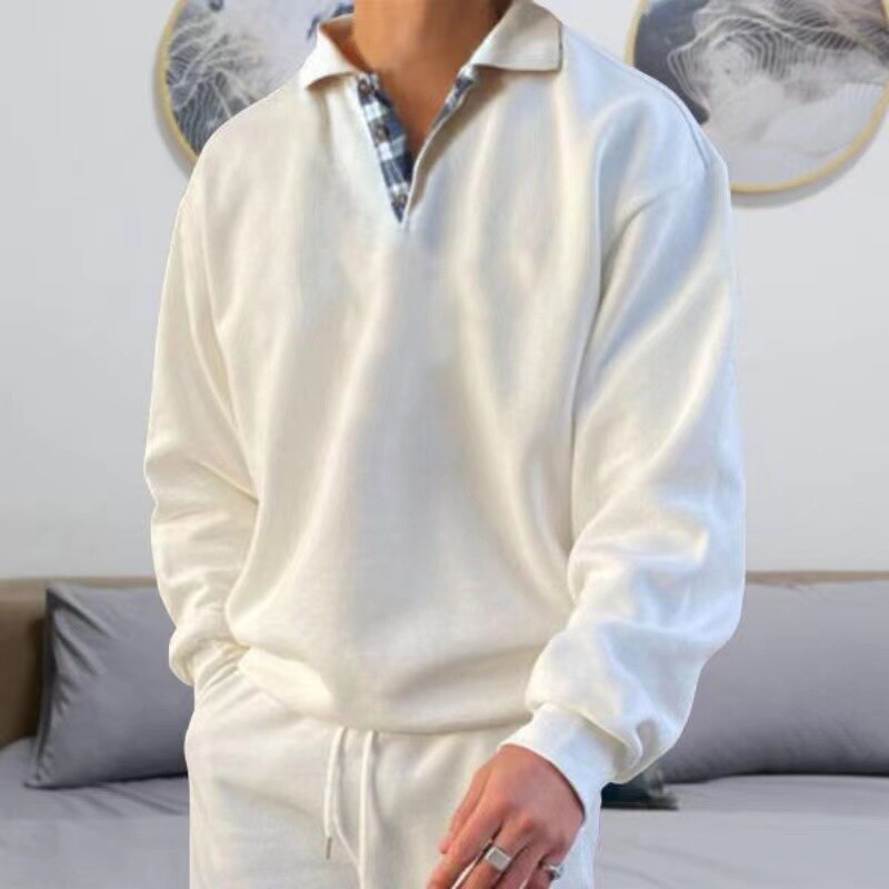 Men's Sweater Classic Comfort
