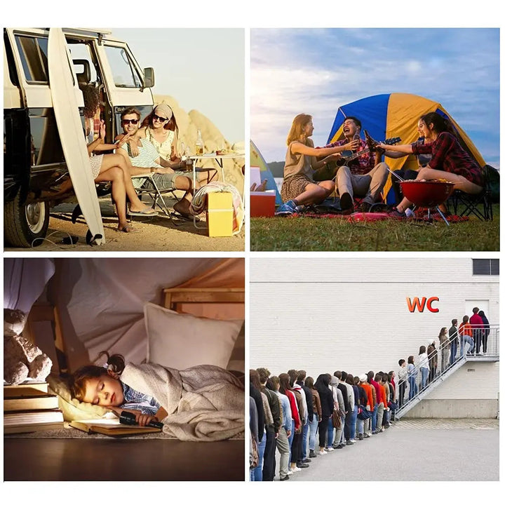 BowLift | Portable Urinal for Men – For Travel, Camping and the Elderly