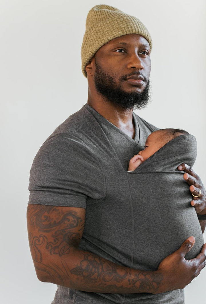 Baby Carrier T-Shirt | Breathable & Ergonomic | For Mum & Dad | Bondtee