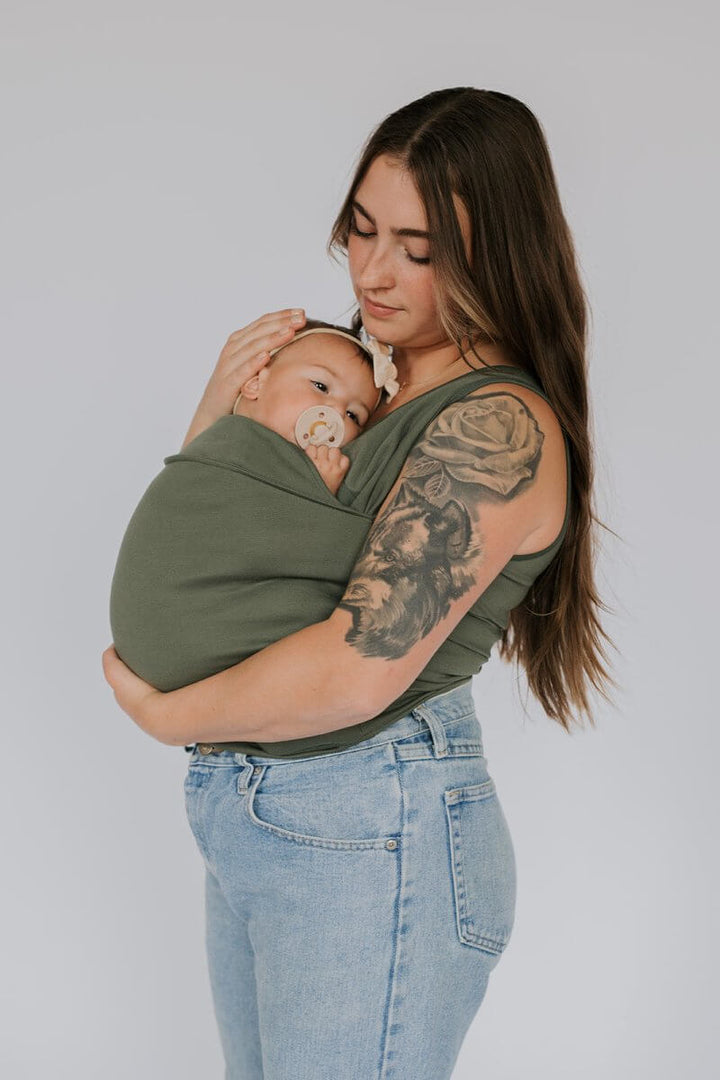 Baby Carrier T-Shirt | Breathable & Ergonomic | For Mum & Dad | Bondtee