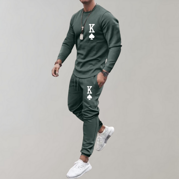 Men's Casual Comfortable Tracksuit