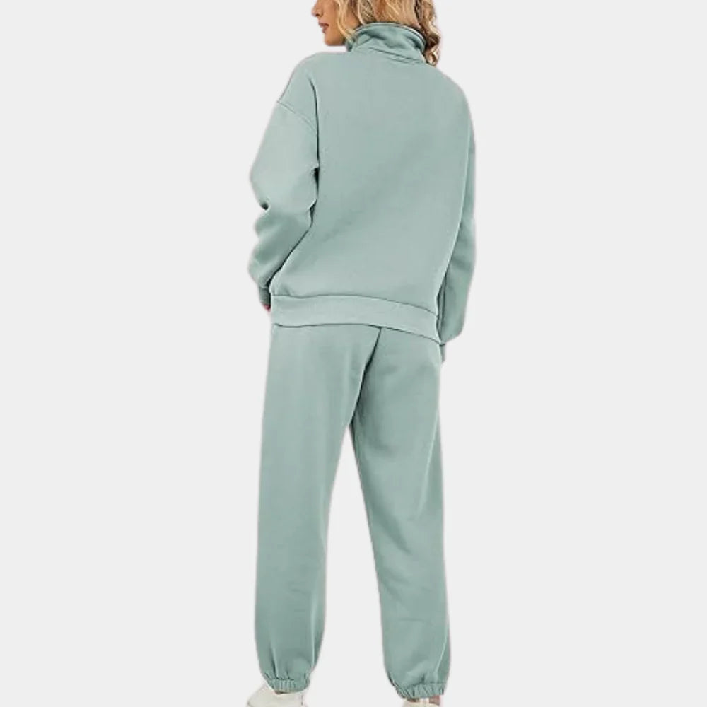 Two-Piece Tracksuit