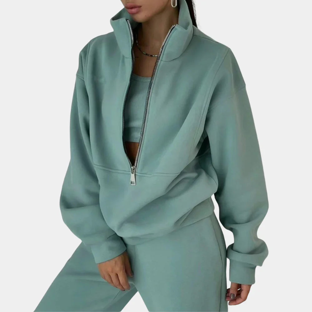 Two-Piece Tracksuit