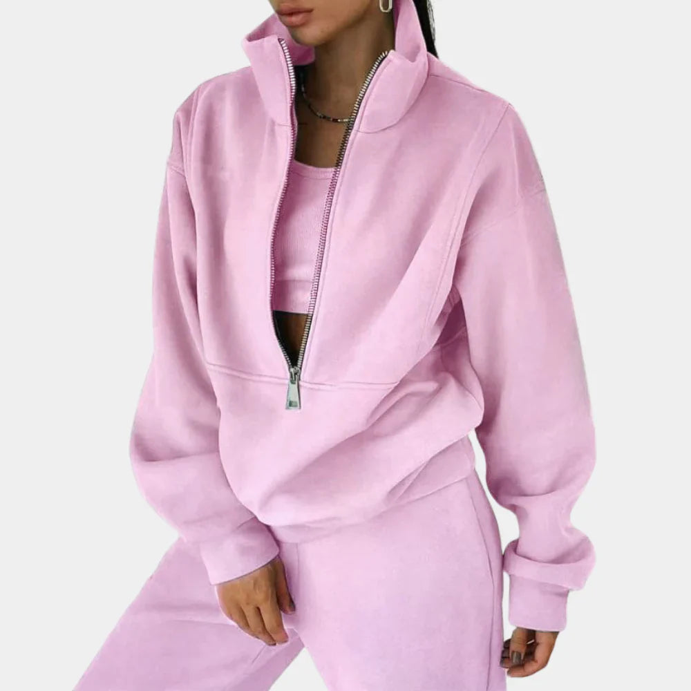 Two-Piece Tracksuit