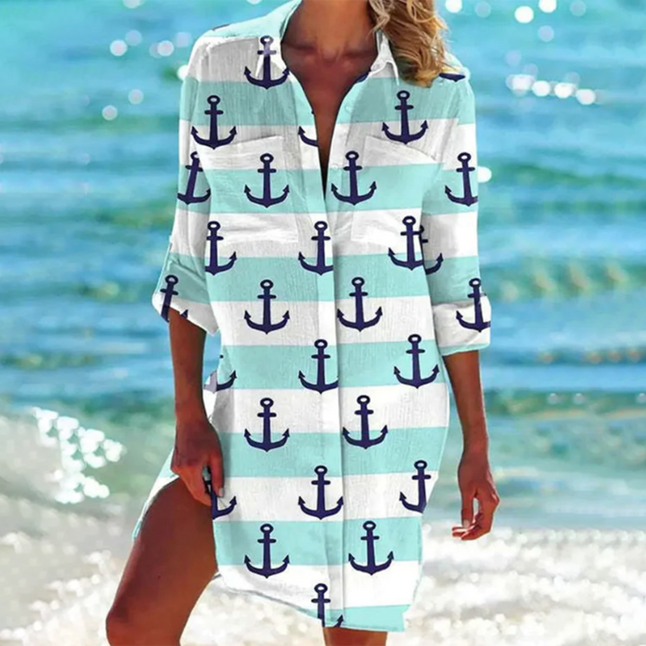 Summer Dress – Vibrant Elegance for Hot Days