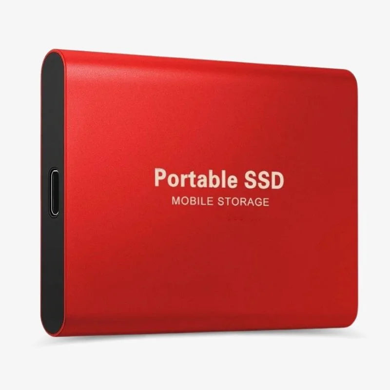 The Power of Speed in a Compact Size!